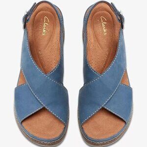 Clarks womens Kassanda Step